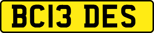 BC13DES