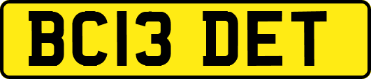 BC13DET