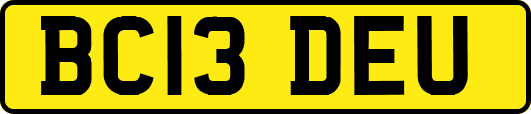 BC13DEU