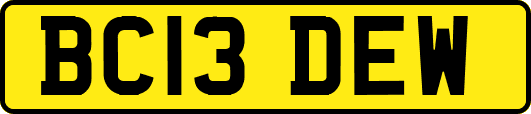 BC13DEW
