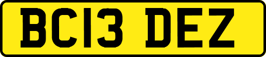 BC13DEZ