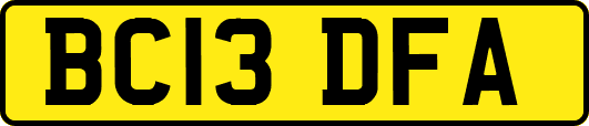 BC13DFA