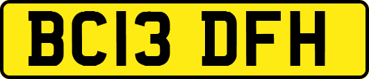 BC13DFH