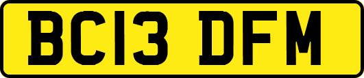 BC13DFM