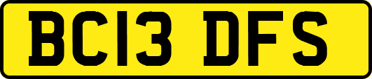 BC13DFS