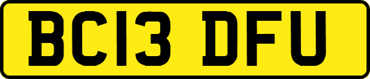 BC13DFU