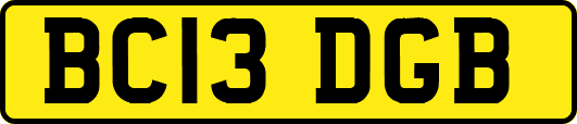BC13DGB