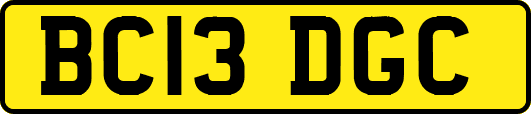 BC13DGC