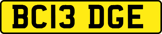 BC13DGE