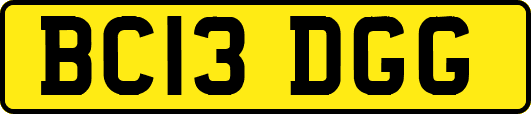 BC13DGG