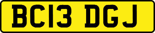 BC13DGJ