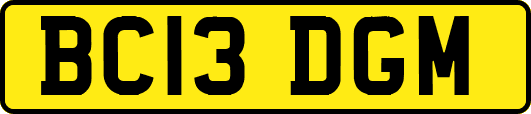 BC13DGM