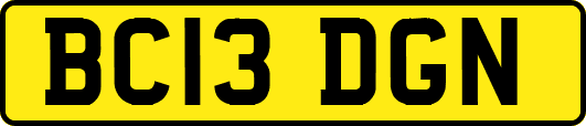 BC13DGN