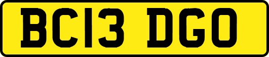 BC13DGO