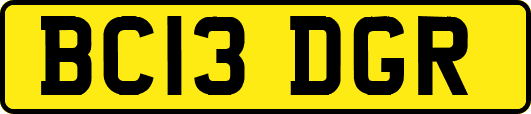 BC13DGR