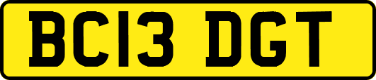 BC13DGT