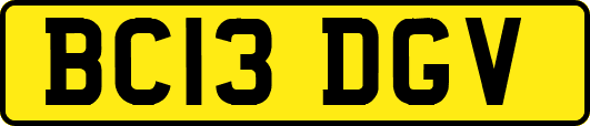 BC13DGV
