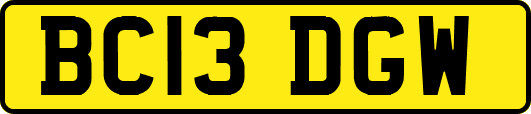 BC13DGW