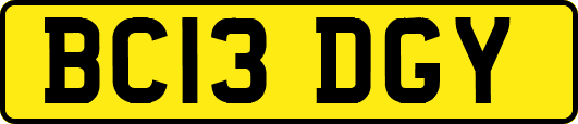 BC13DGY