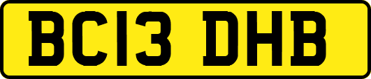 BC13DHB