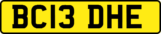 BC13DHE