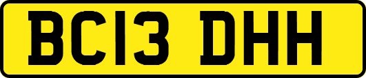 BC13DHH