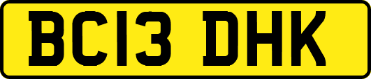 BC13DHK