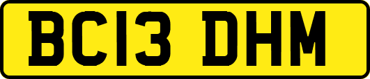 BC13DHM