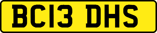 BC13DHS