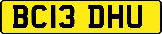 BC13DHU