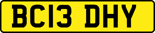 BC13DHY
