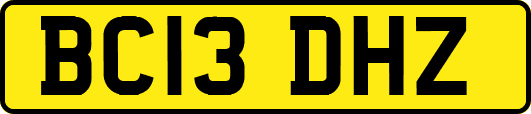 BC13DHZ