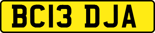 BC13DJA