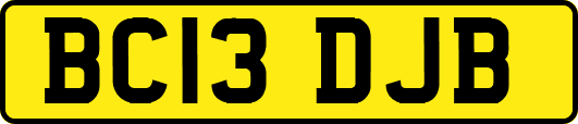 BC13DJB