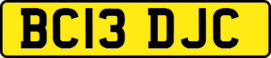 BC13DJC