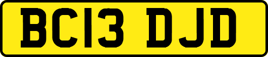 BC13DJD