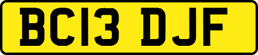 BC13DJF