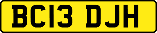 BC13DJH
