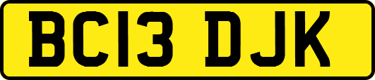 BC13DJK