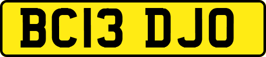 BC13DJO