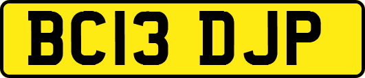 BC13DJP