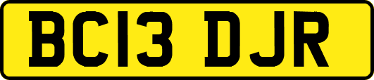 BC13DJR