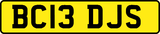 BC13DJS