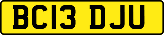 BC13DJU