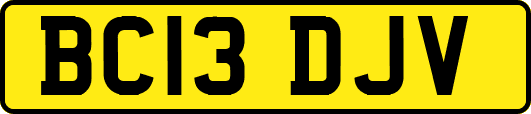 BC13DJV