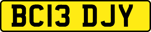 BC13DJY
