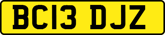 BC13DJZ