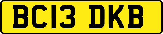 BC13DKB