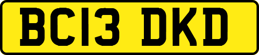 BC13DKD