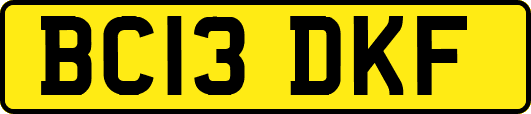 BC13DKF